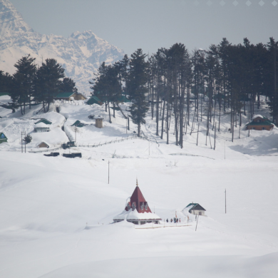 Gulmarg